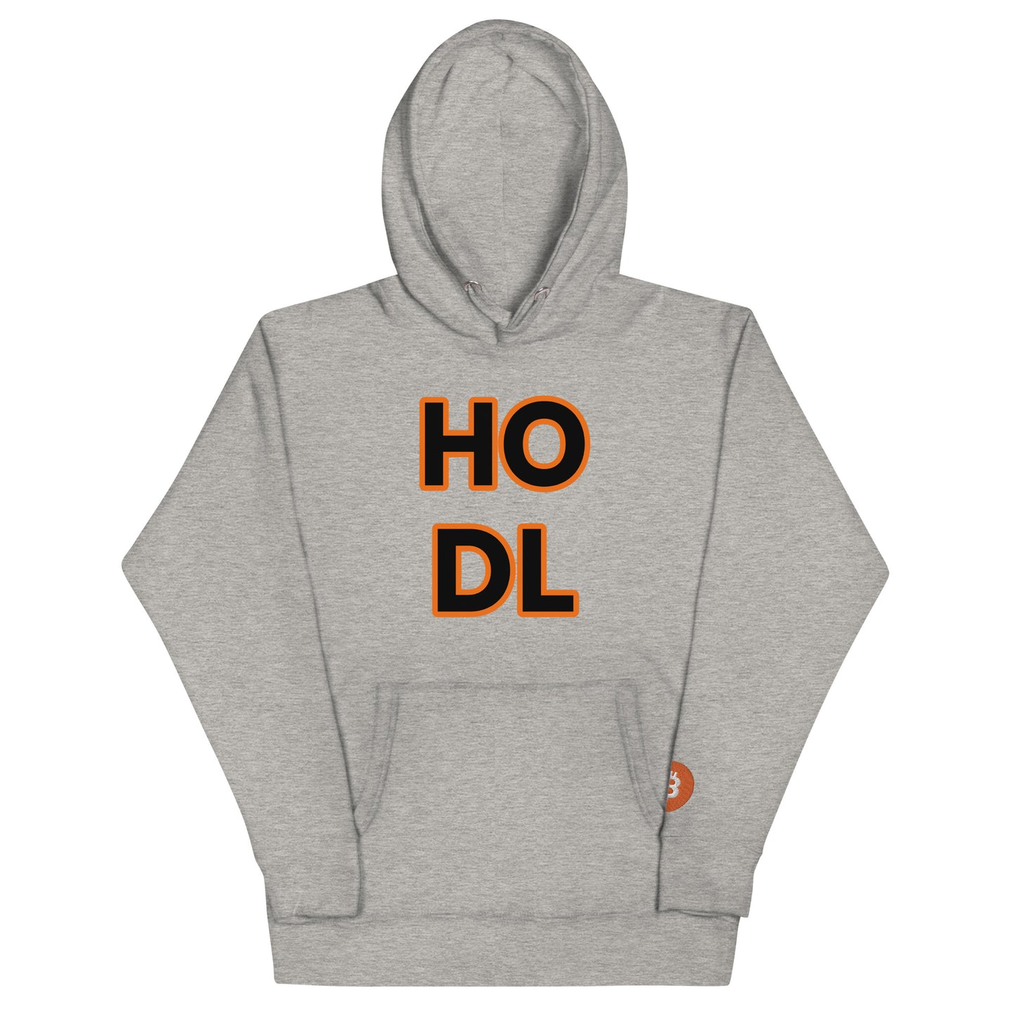 HODL Unisex Hoodie | Cozy Crypto Sweatshirt