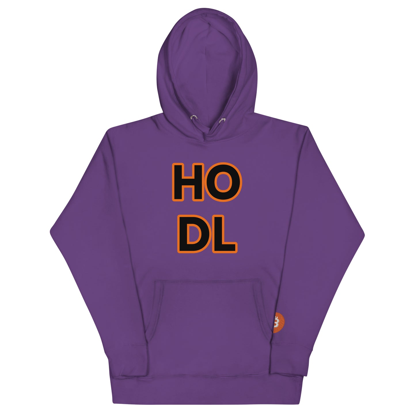 HODL Unisex Hoodie | Cozy Crypto Sweatshirt