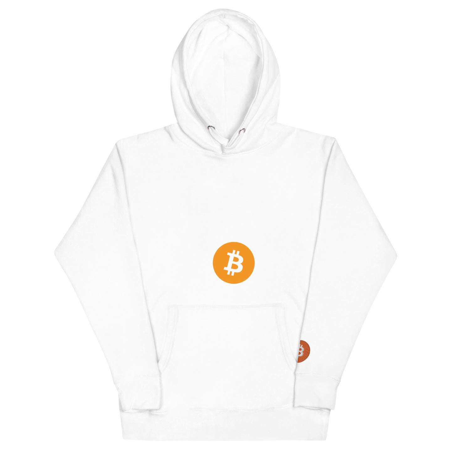 Bitcoin Hoodie for Crypto Enthusiasts