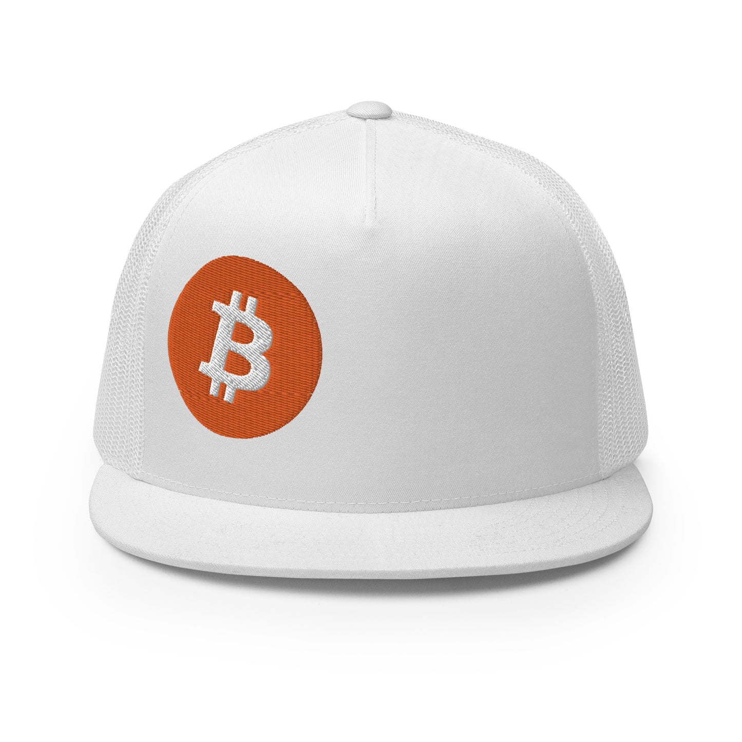 Trucker Cap | HODL Trucker Cap | Breathable Mesh Back Crypto Hat for Enthusiasts