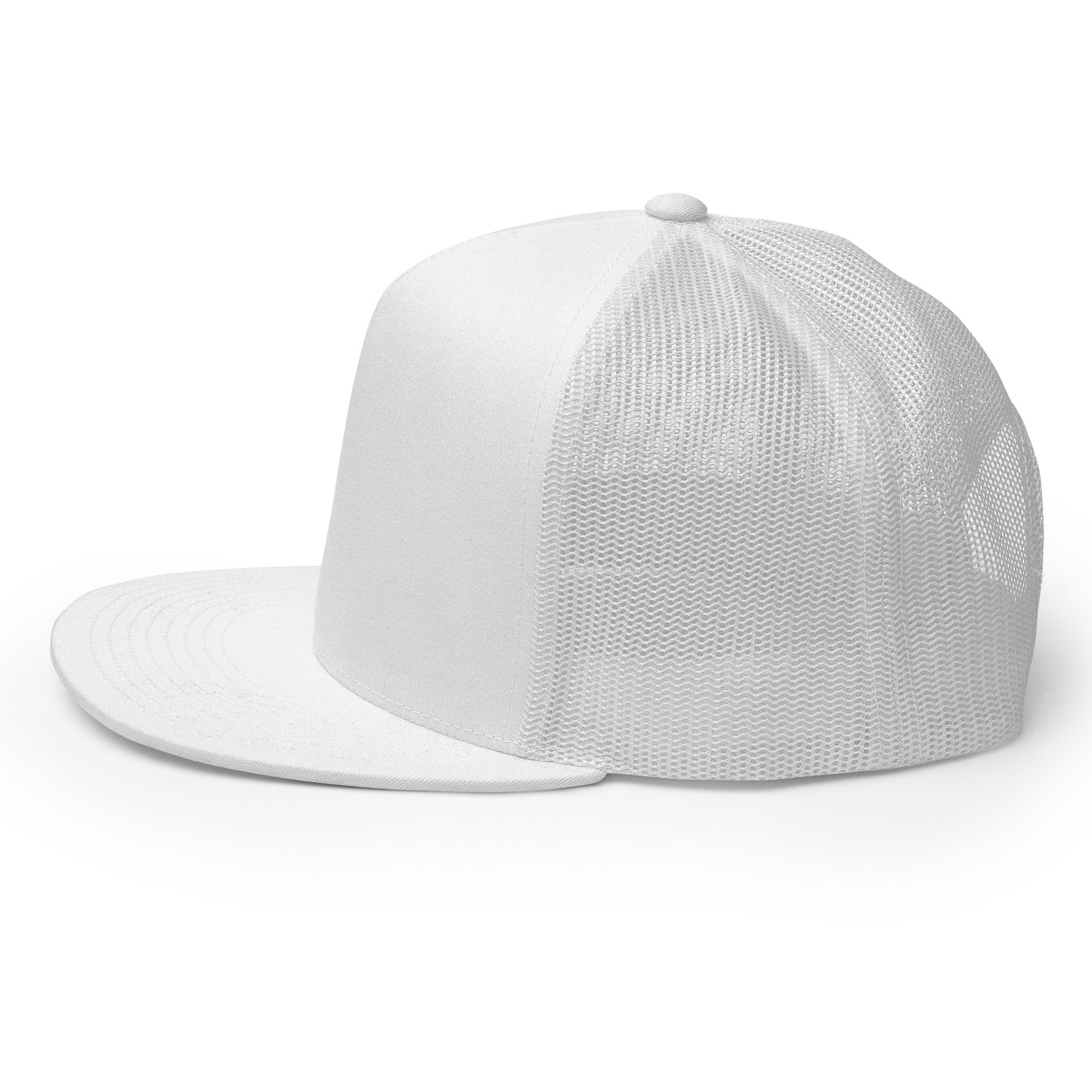 Trucker Cap | HODL Trucker Cap | Breathable Mesh Back Crypto Hat for Enthusiasts