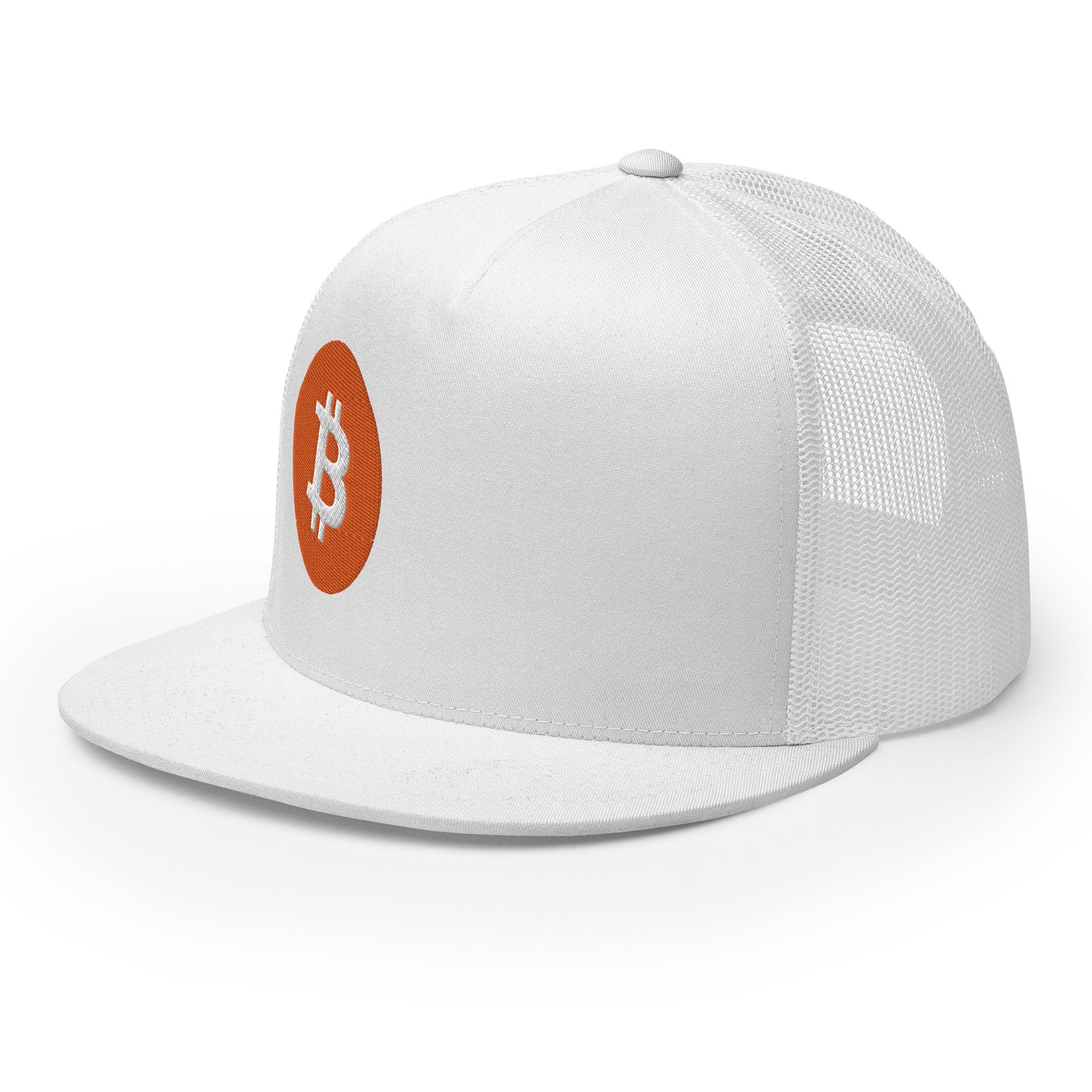 Trucker Cap | HODL Trucker Cap | Breathable Mesh Back Crypto Hat for Enthusiasts