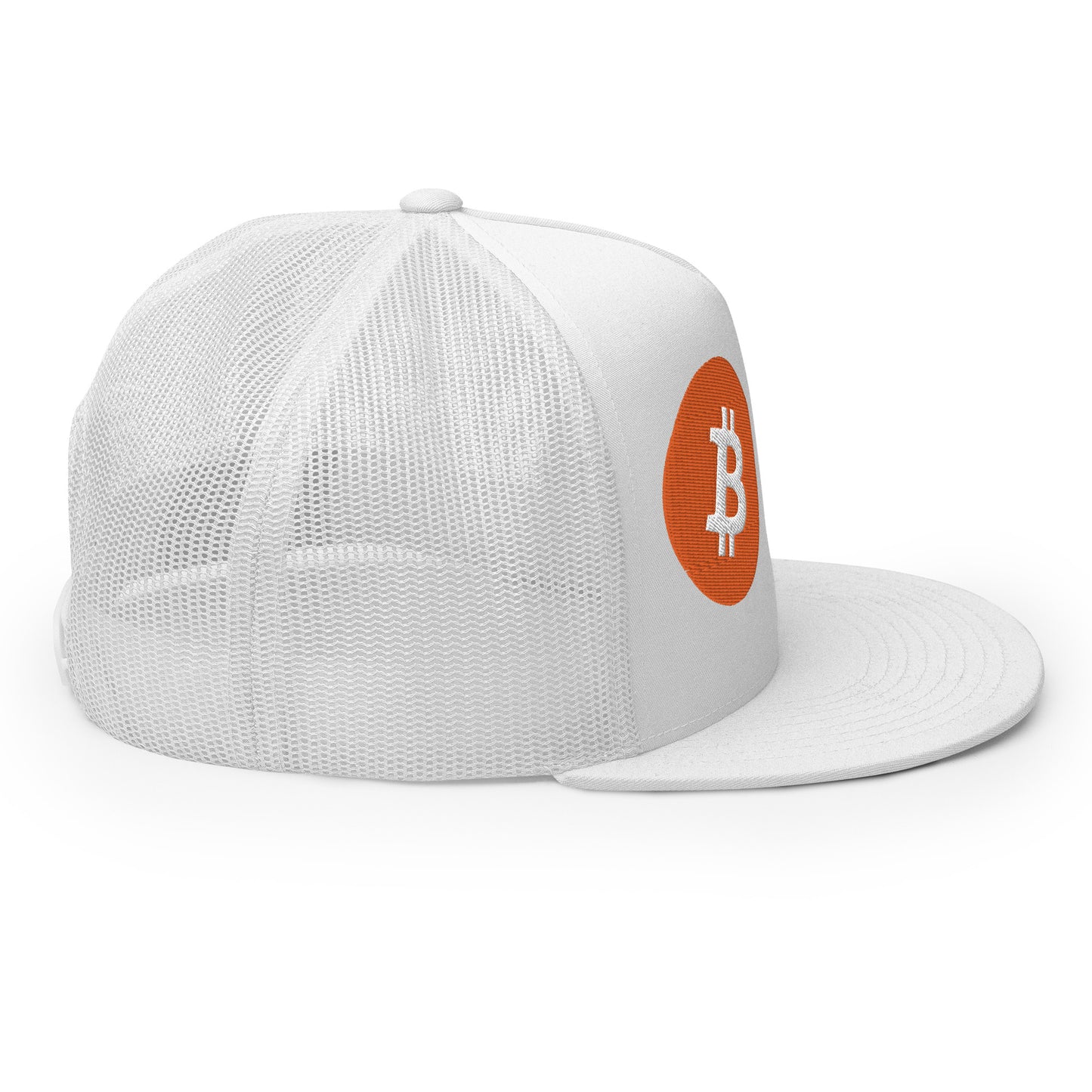 Trucker Cap | HODL Trucker Cap | Breathable Mesh Back Crypto Hat for Enthusiasts