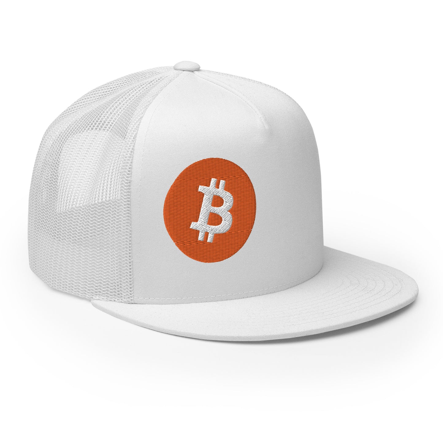 Trucker Cap | HODL Trucker Cap | Breathable Mesh Back Crypto Hat for Enthusiasts