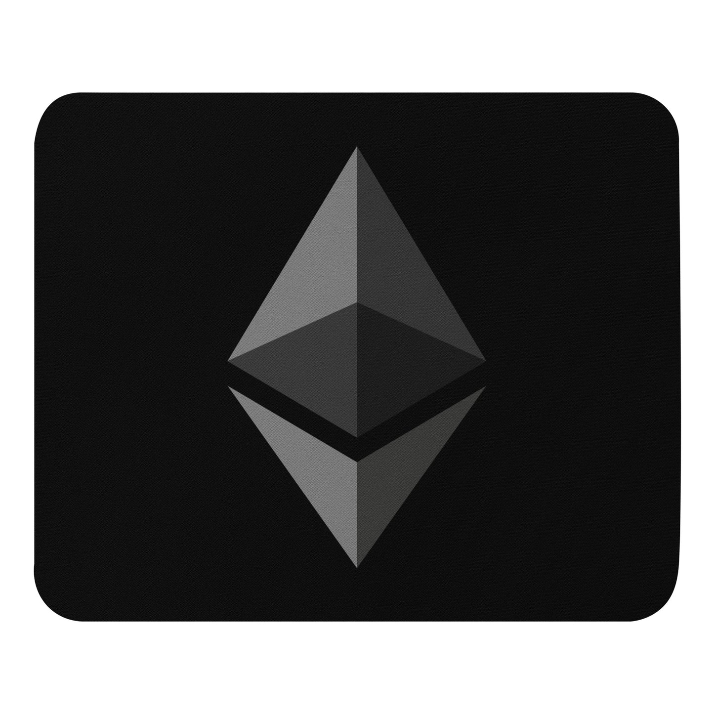 ETH Mouse Pad | Sleek Ethereum Desk Mat for Gamers and Crypto Enthusiasts