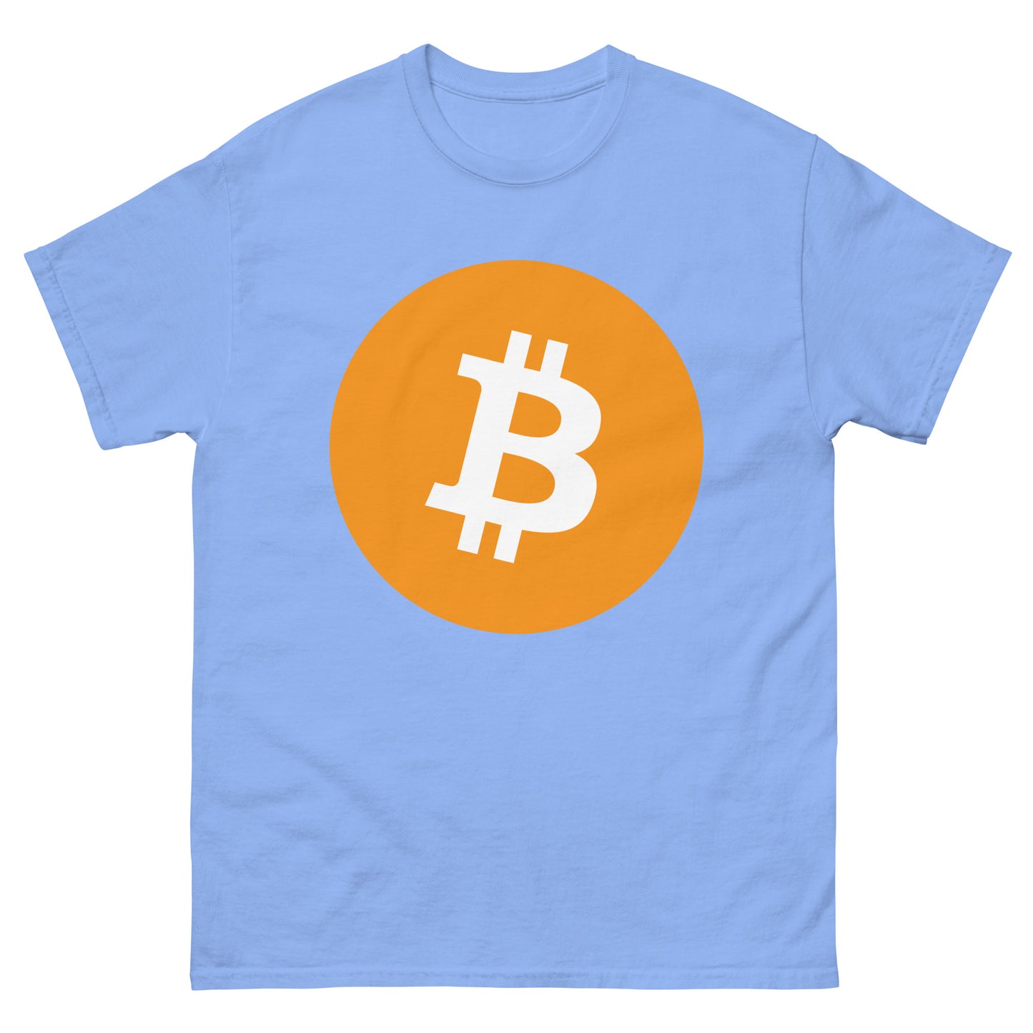 Cryptocurrency-Inspired T-Shirt for Men & Women | Bitcoin Unisex Tee Classic