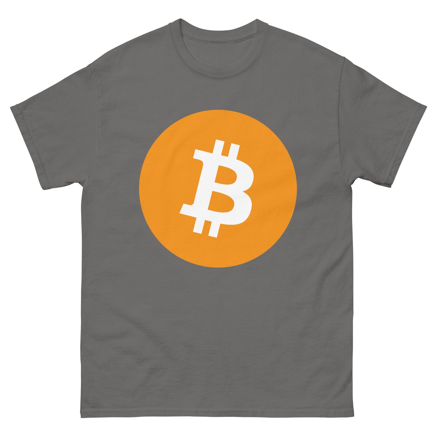 Cryptocurrency-Inspired T-Shirt for Men & Women | Bitcoin Unisex Tee Classic