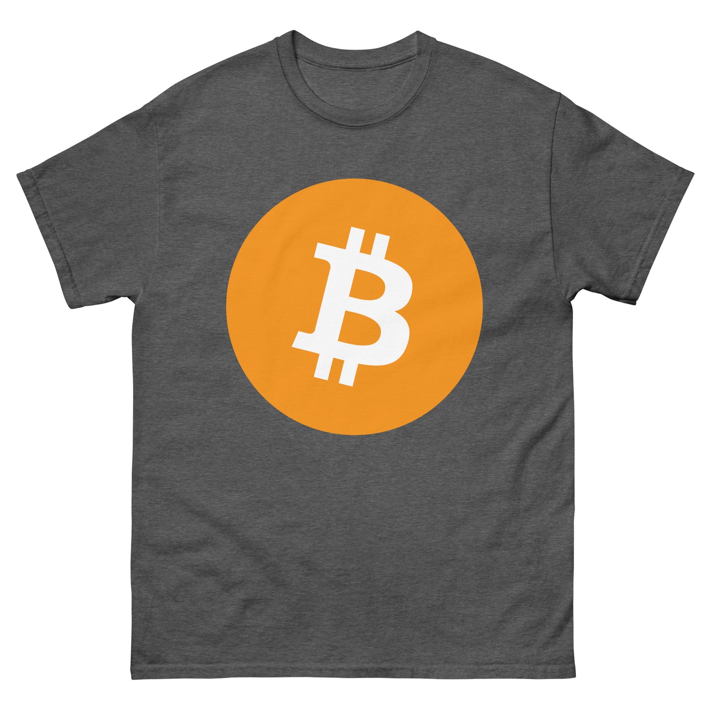 Cryptocurrency-Inspired T-Shirt for Men & Women | Bitcoin Unisex Tee Classic