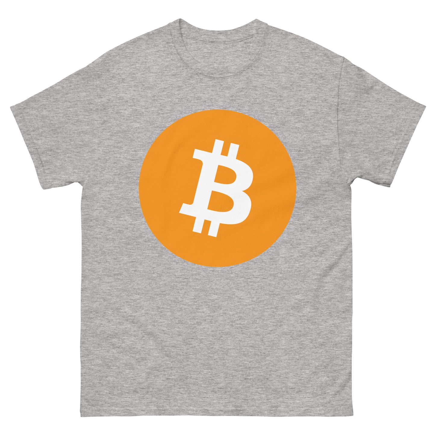 Cryptocurrency-Inspired T-Shirt for Men & Women | Bitcoin Unisex Tee Classic